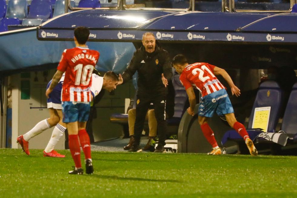 Partido Real Zaragoza - Lugo
