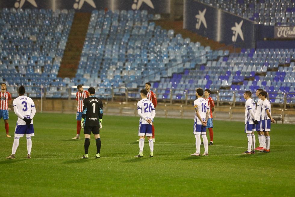 Real Zaragoza - Lugo