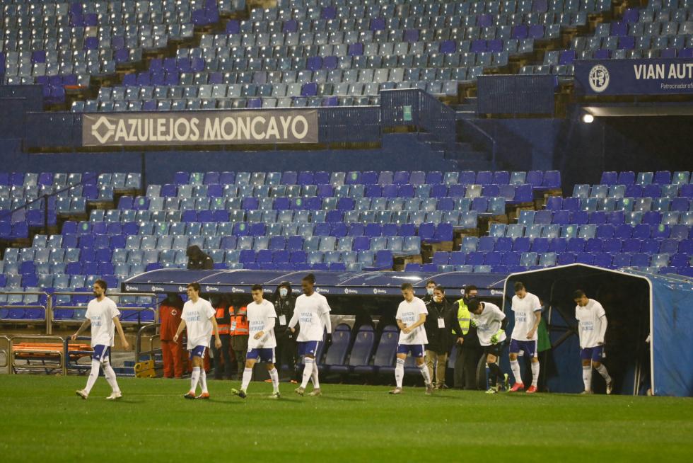 Real Zaragoza - Lugo