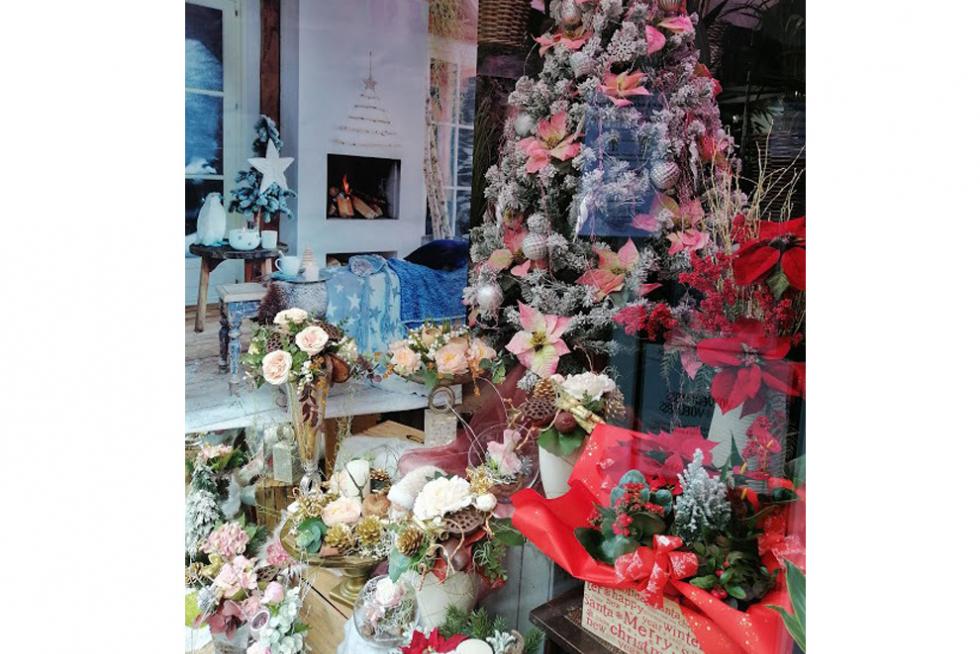 Flores Marbid, en Zaragoza.