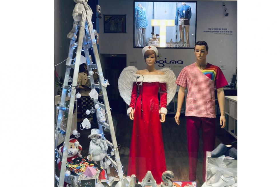 Sogima Vestuario, en Zaragoza.