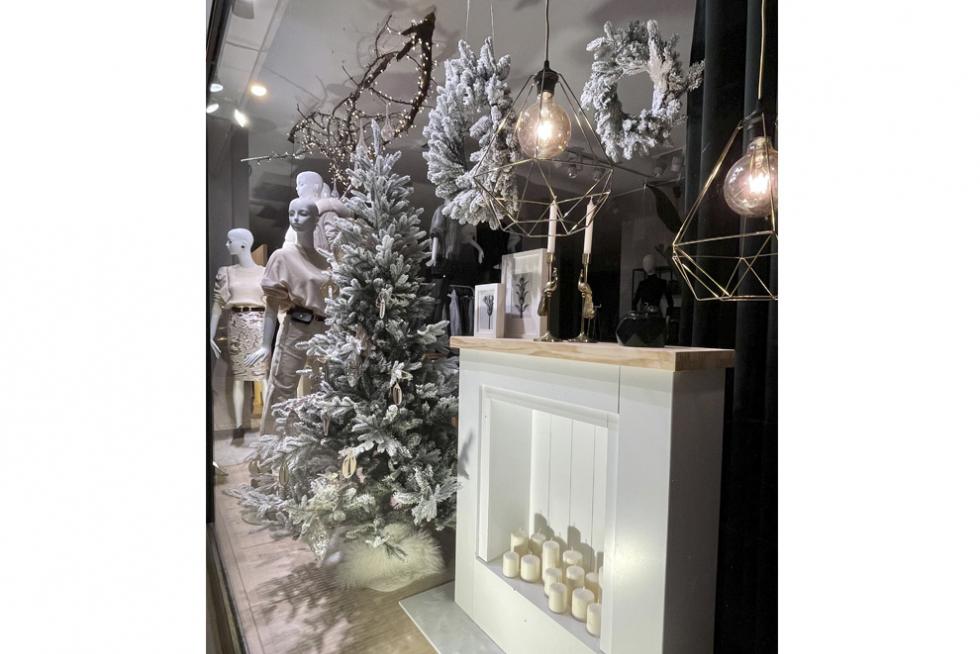 Trendy Shop, en Ejea de los Caballeros (Zaragoza).