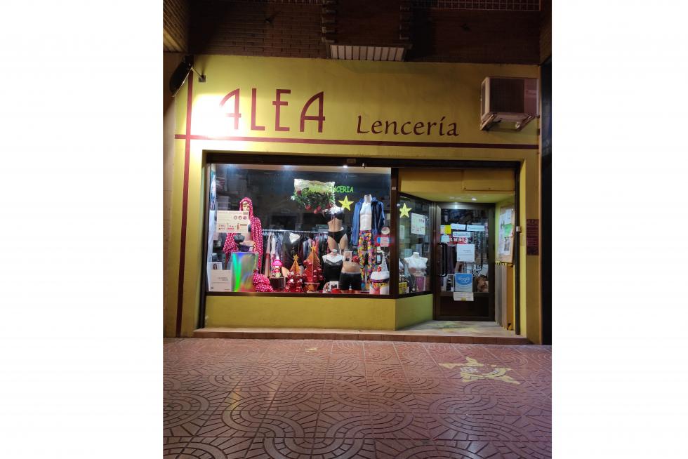Alea Lencería