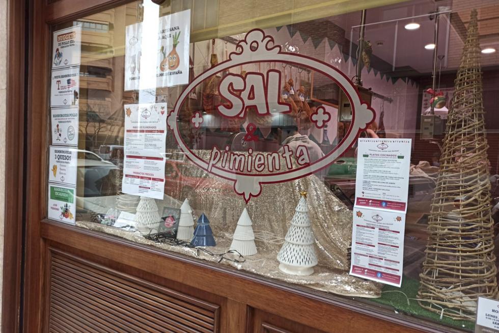 Carnicería Sal y Pimienta