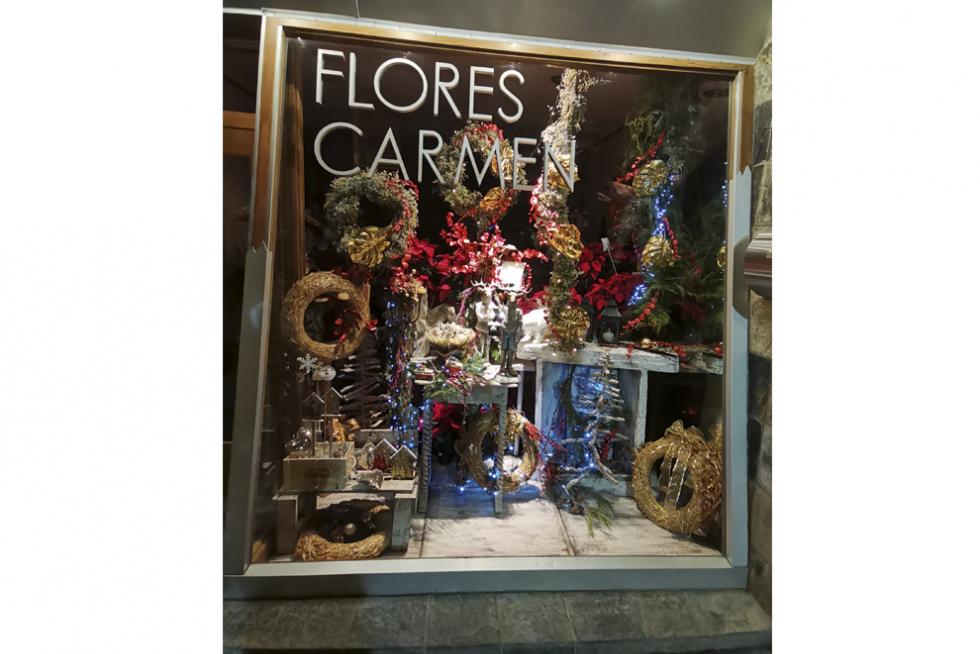 Flores Carmen.