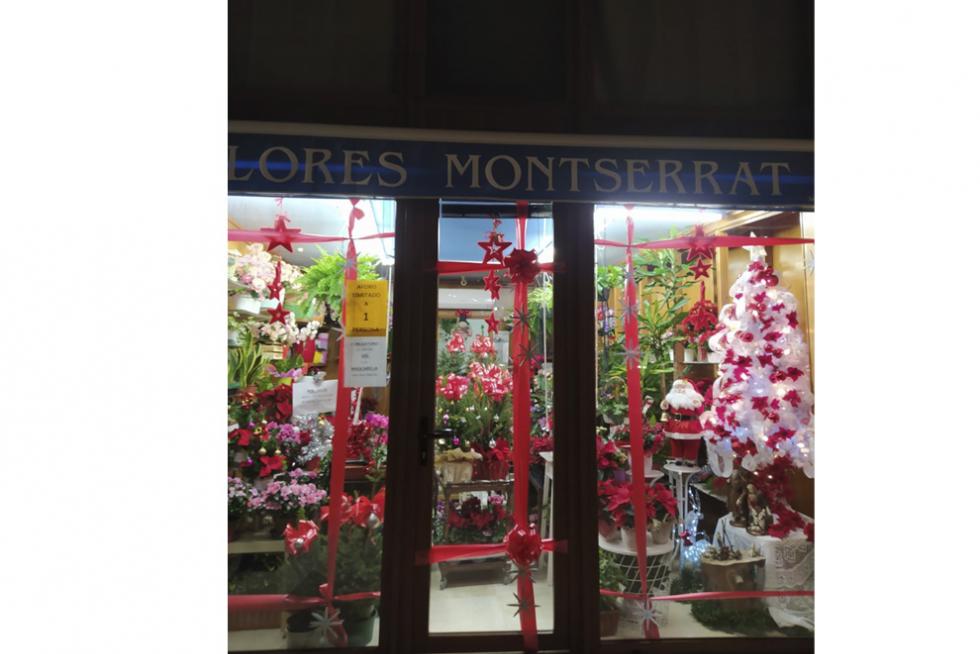 Flores Montserrat.