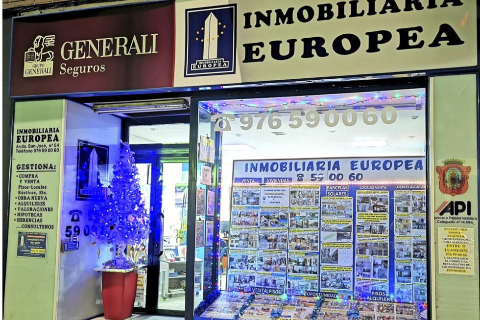 Inmobiliaria Europea