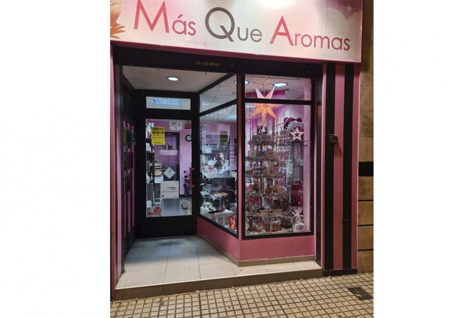 Más que Aromas.