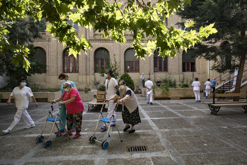 Casa de Amparo de Zaragoza (11-08-20)