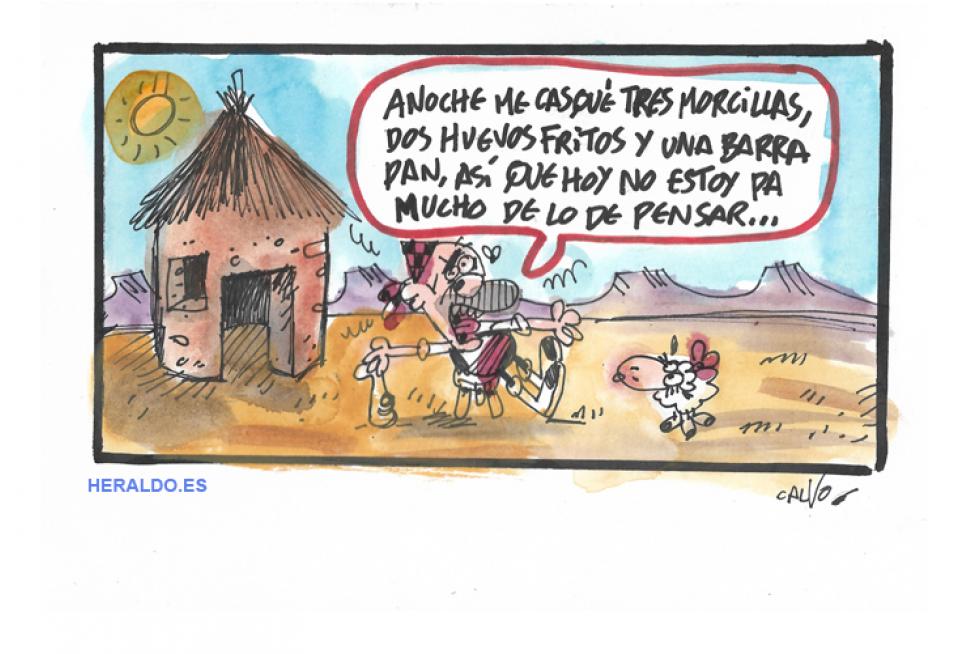 Supermaño morcilla