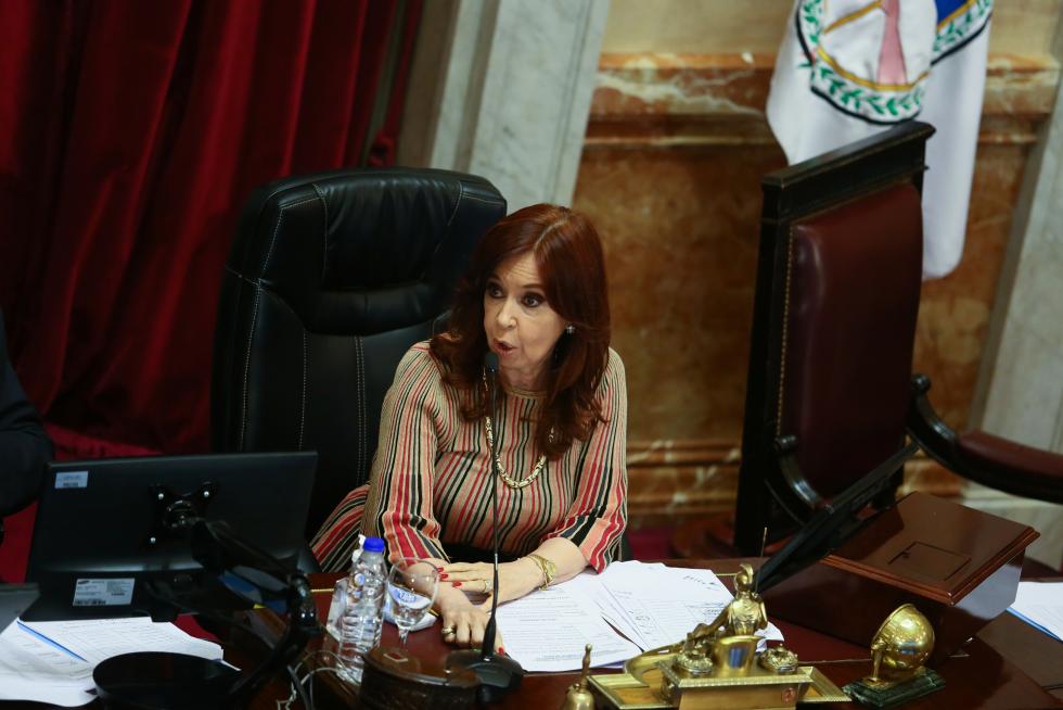 Senate debates abortion bill in Buenos Aires