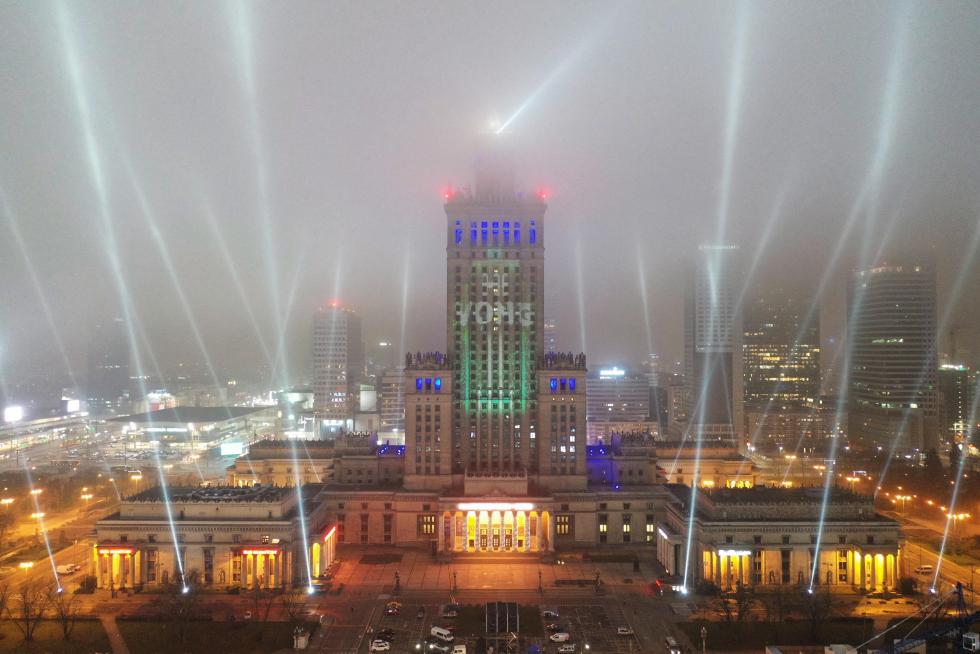 Varsovia, Polonia