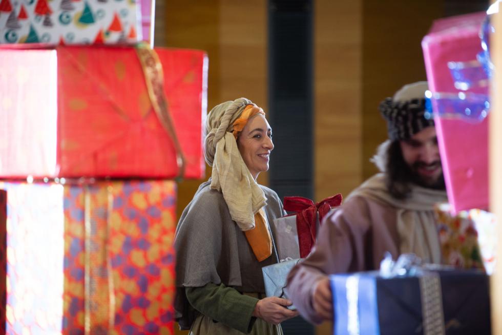 Los Reyes Magos llegan a Zaragoza 2021