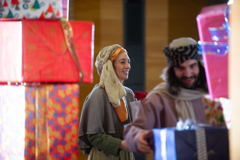 Los Reyes Magos llegan a Zaragoza 2021