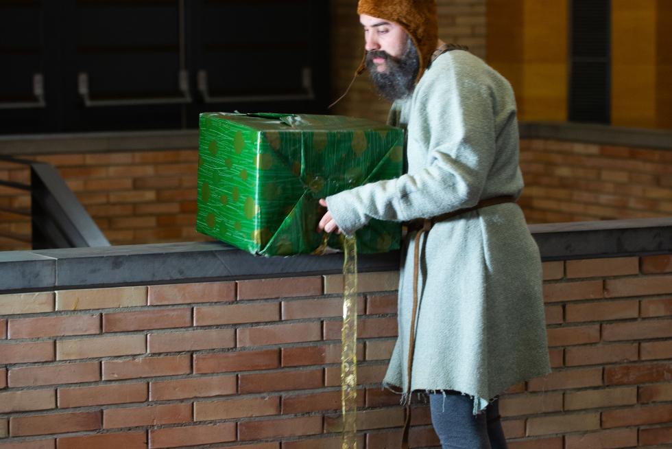 Los Reyes Magos llegan a Zaragoza 2021