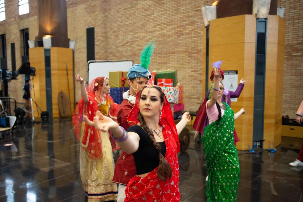 Los Reyes Magos llegan a Zaragoza 2021
