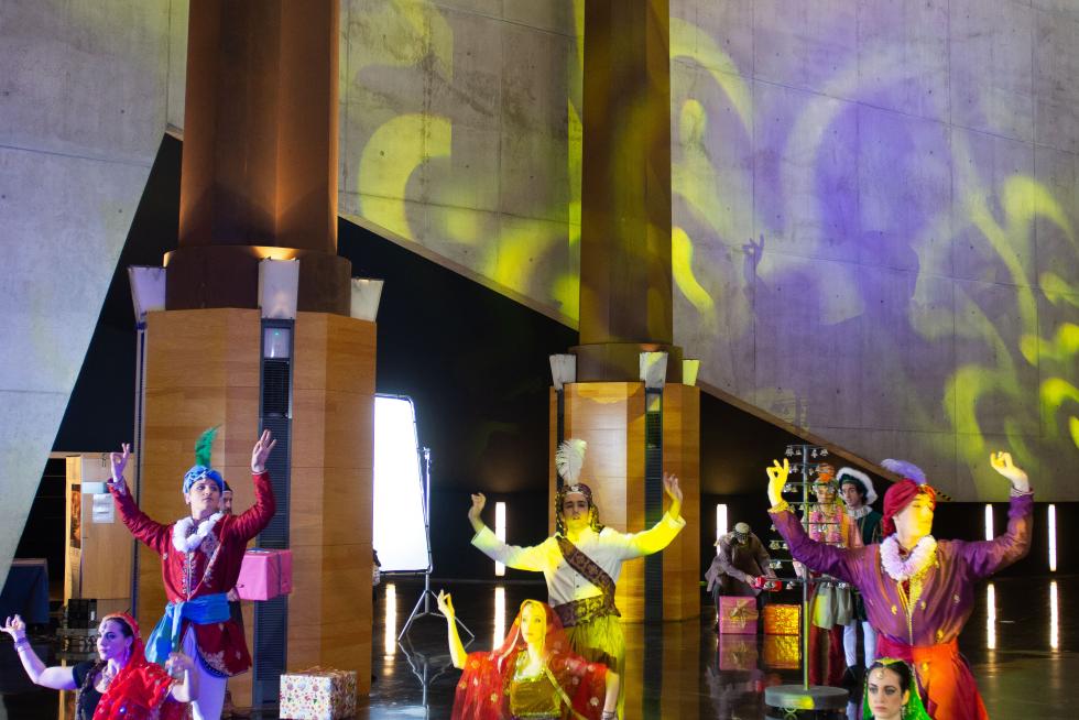 Los Reyes Magos llegan a Zaragoza 2021