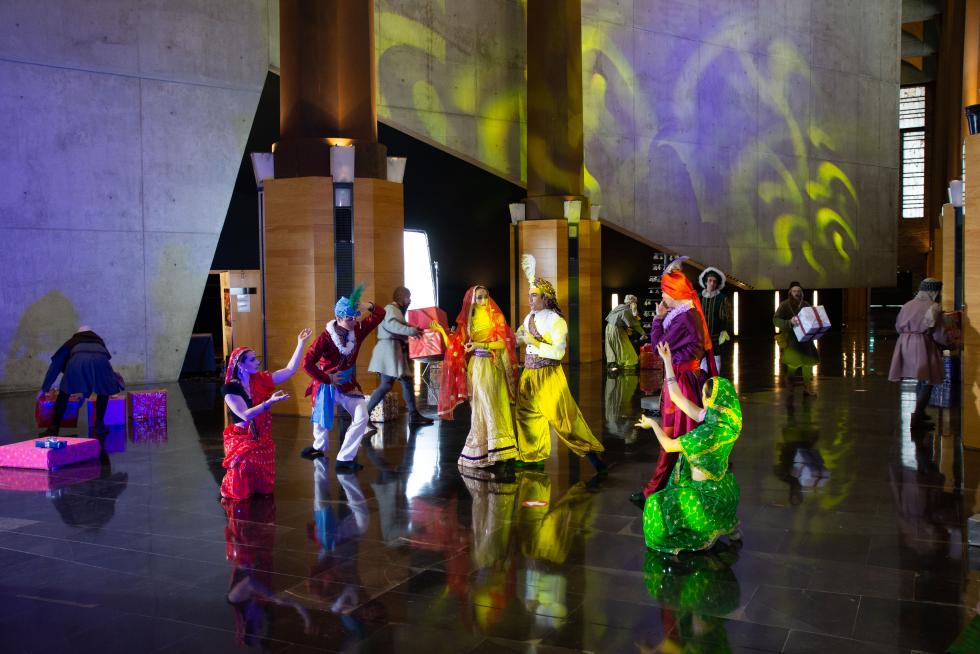 Los Reyes Magos llegan a Zaragoza 2021