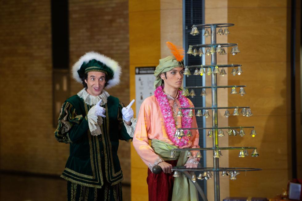 Los Reyes Magos llegan a Zaragoza 2021
