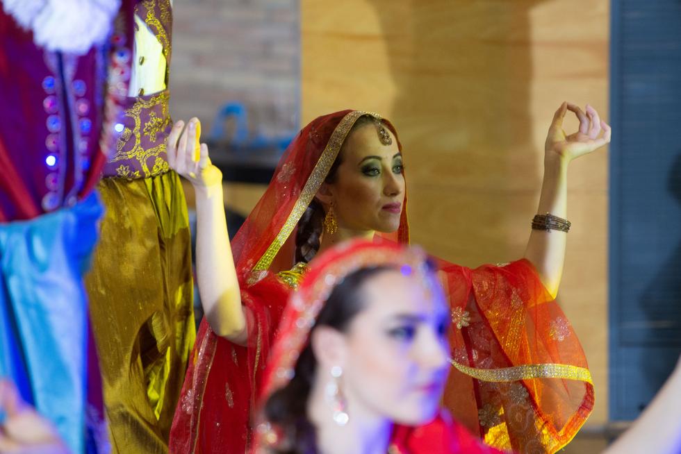 Los Reyes Magos llegan a Zaragoza 2021