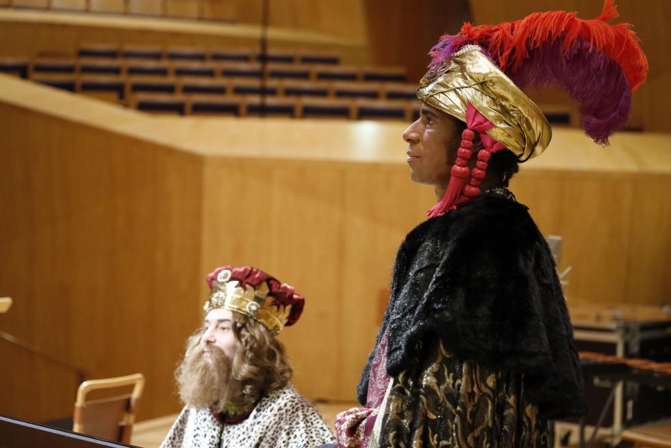 Los Reyes Magos llegan a Zaragoza