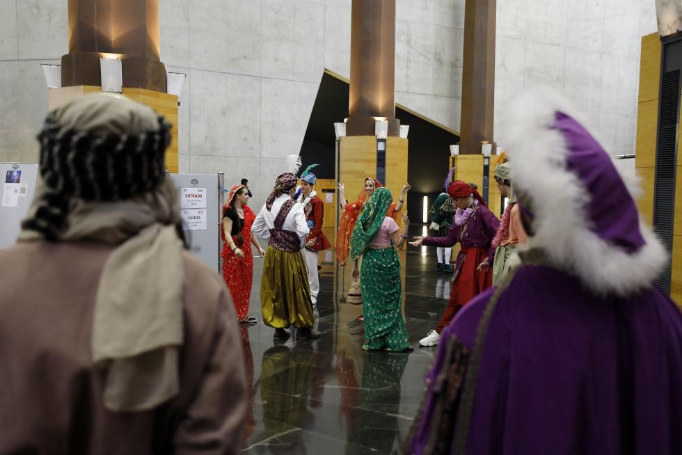 Los Reyes Magos llegan a Zaragoza