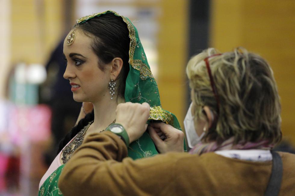 Los Reyes Magos llegan a Zaragoza