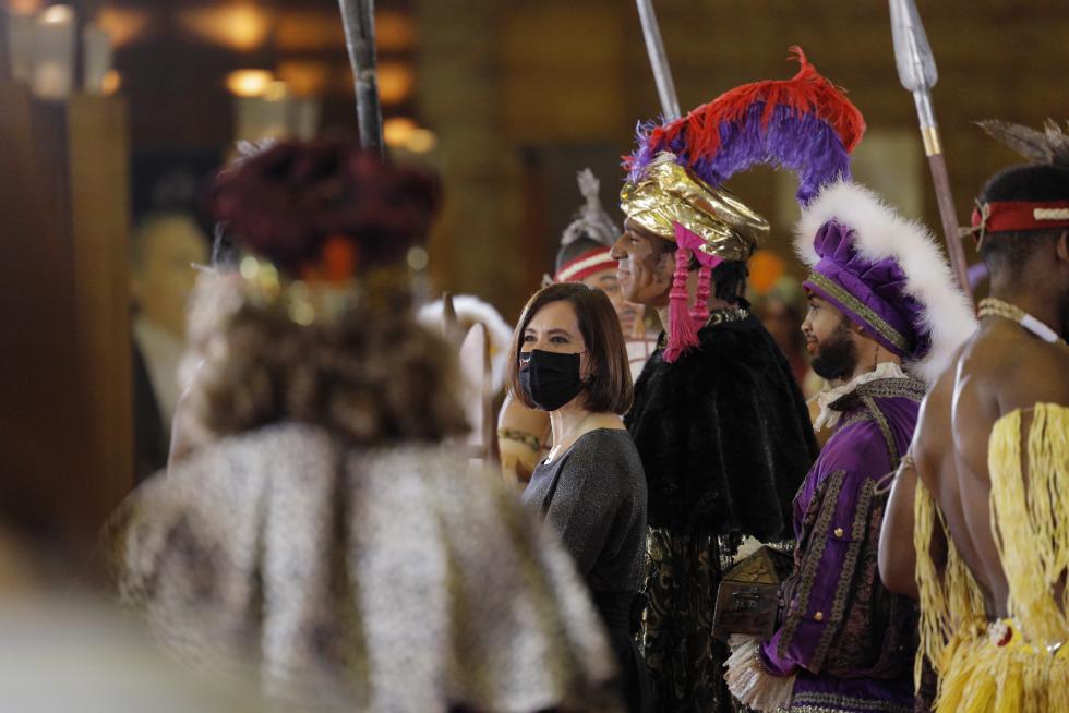 Los Reyes Magos llegan a Zaragoza