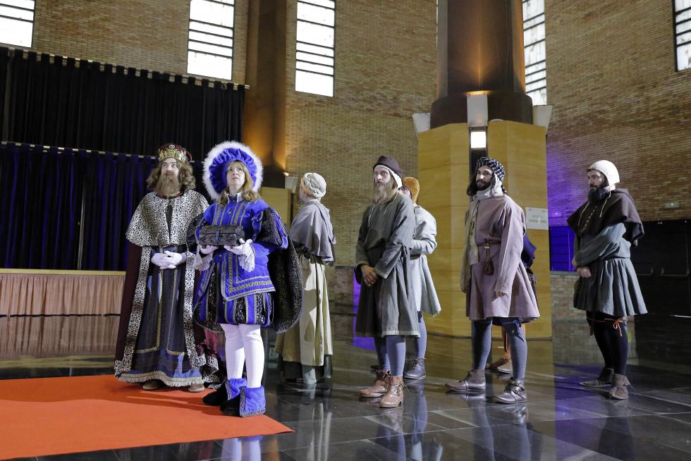 Los Reyes Magos llegan a Zaragoza