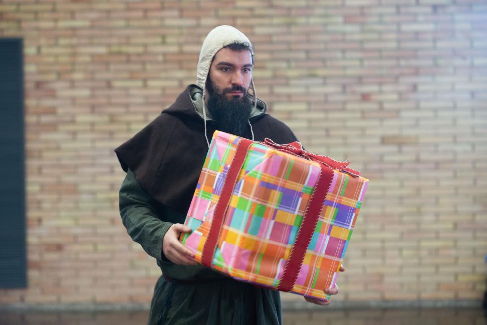 Los Reyes Magos llegan a Zaragoza 2021