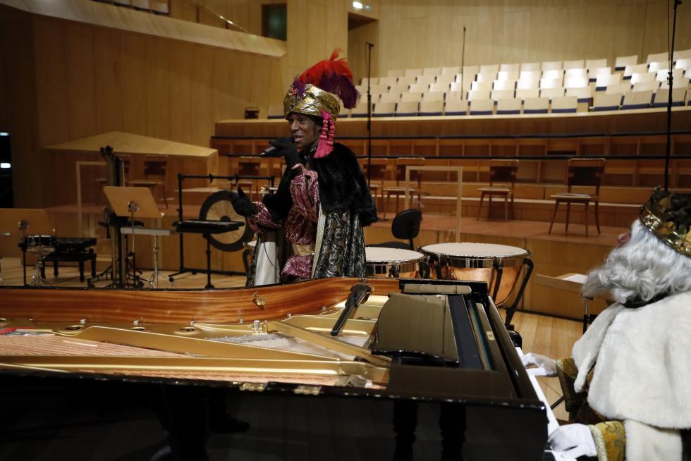 Los Reyes Magos llegan a Zaragoza
