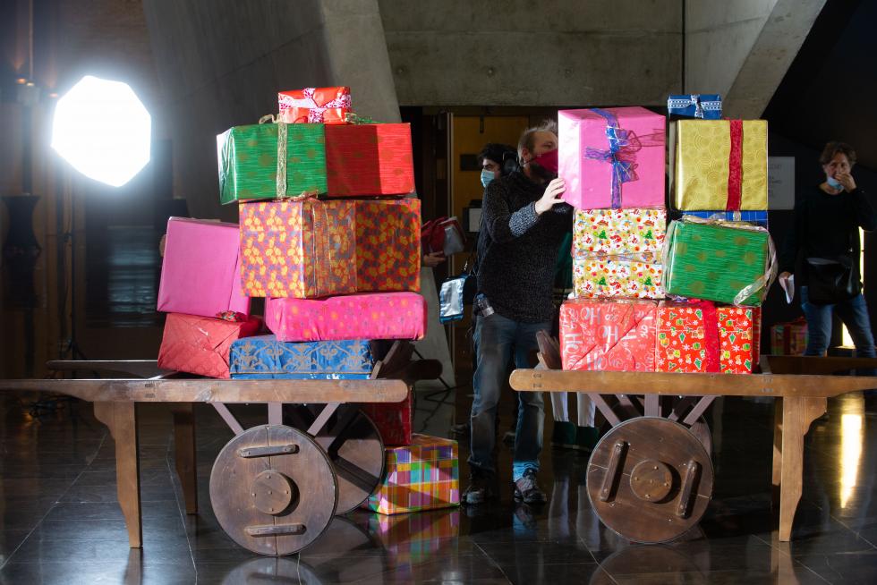 Los Reyes Magos llegan a Zaragoza 2021