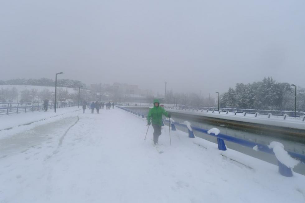 NEVADA ZARAGOZA