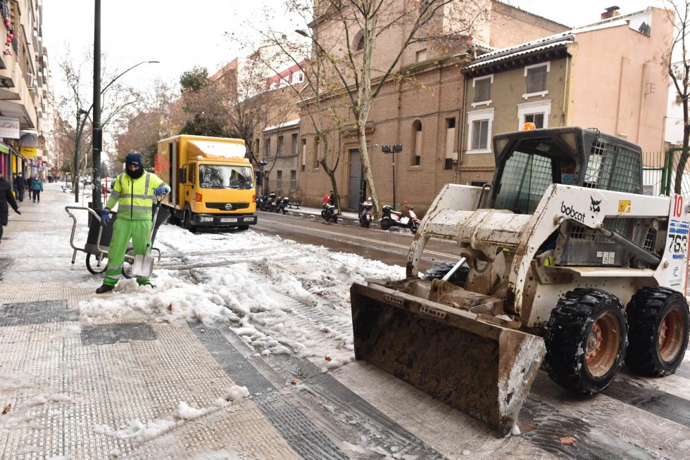 NIEVE