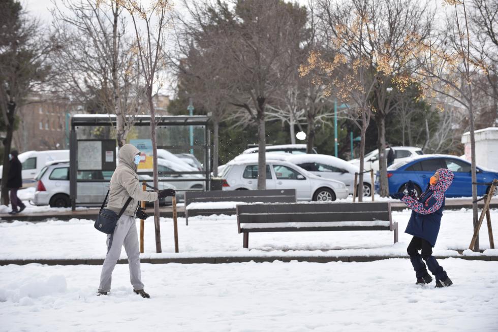 NIEVE