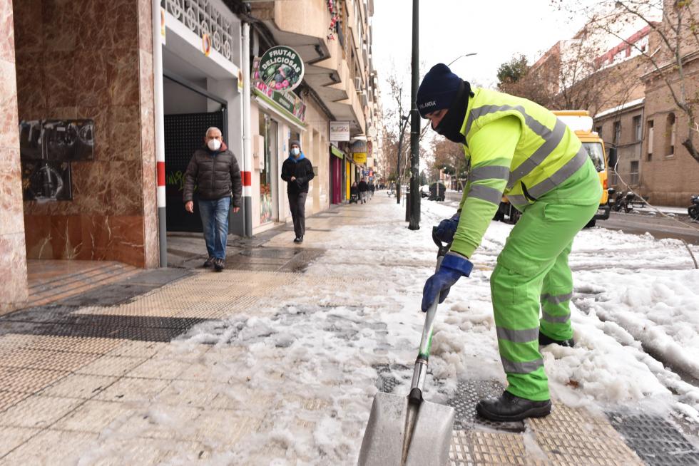 NIEVE