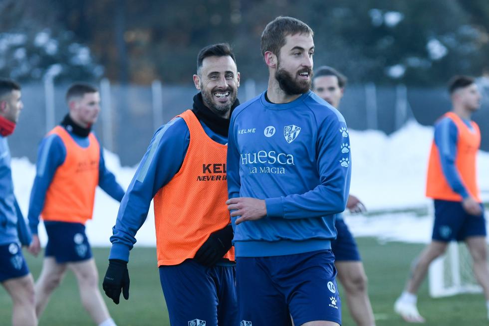 sd huesca pacheta
