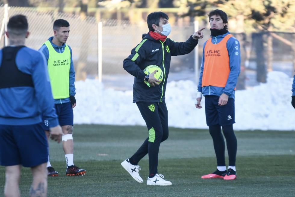 sd huesca pacheta