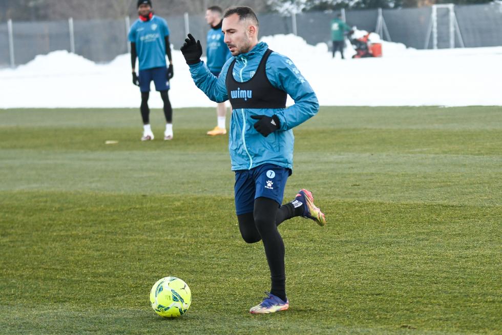 sd huesca pacheta