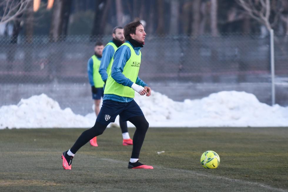 sd huesca pacheta