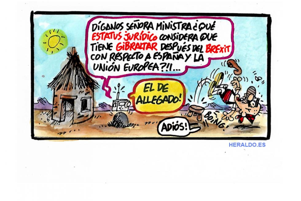Supermaño Gibraltar