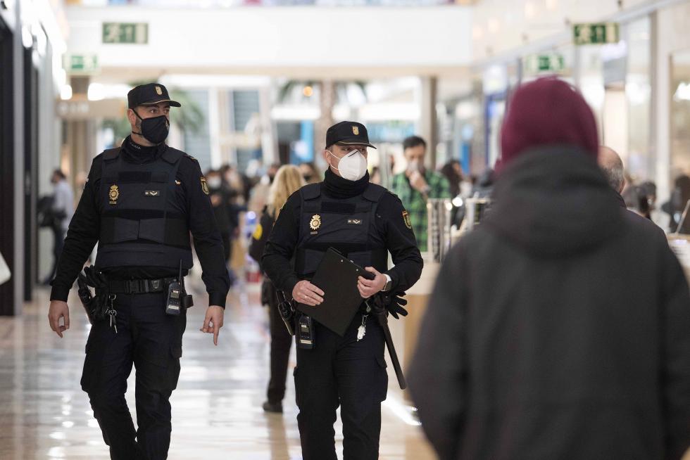 Cierra el comercio de Aragón a las 18.00 por las nuevas restricciones.