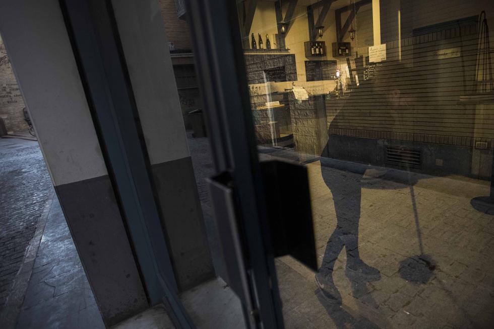 Cierre del comercio y la hostelería en Aragón a las 18.00 por las nuevas restricciones.