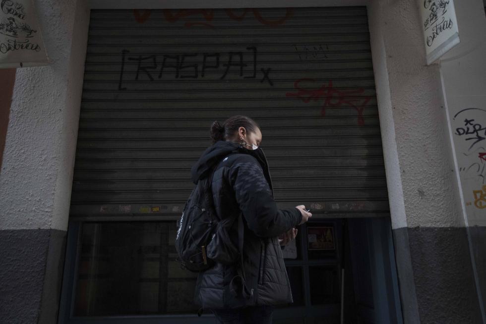 Cierre del comercio y la hostelería en Aragón a las 18.00 por las nuevas restricciones.