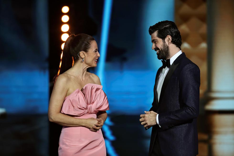 Gala de los premios Forqué