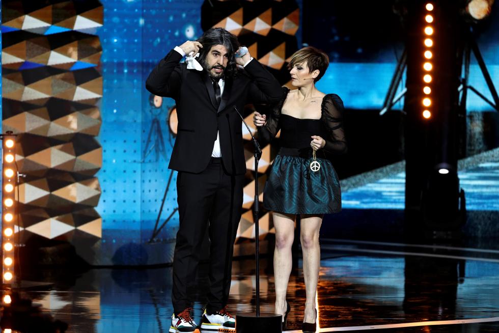 Gala de los premios Forqué