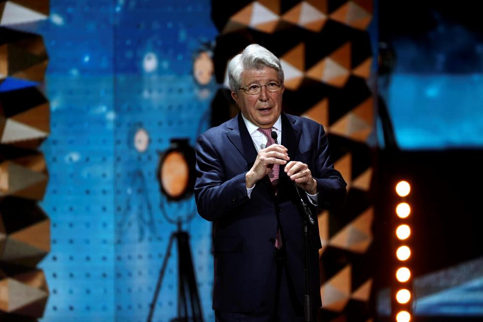 Gala de los premios Forqué