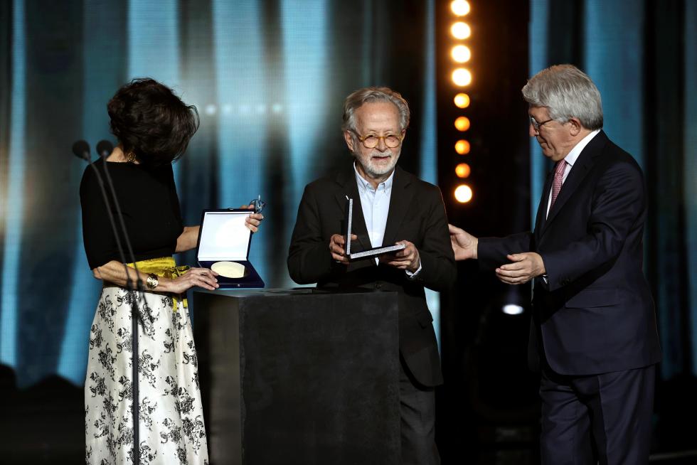 Gala de los premios Forqué