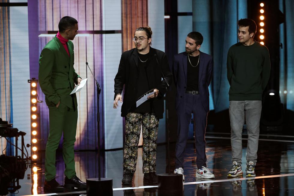 Gala de los premios Forqué