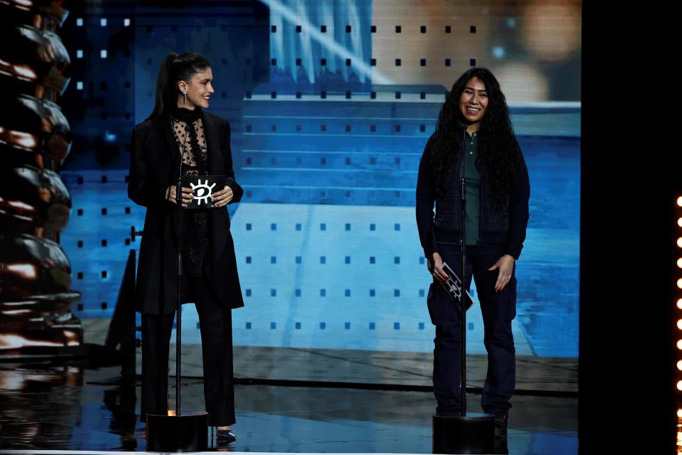 Gala de los premios Forqué